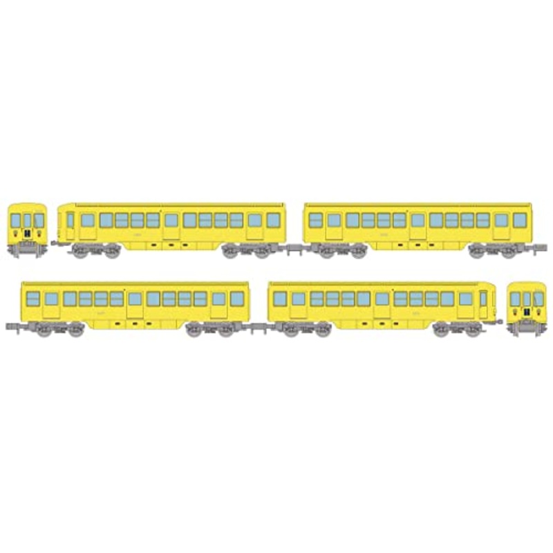 Railway Collection Nagoya Municipal Subway Higashiyama Line Type 100 103 Formation 4 Car Set A
