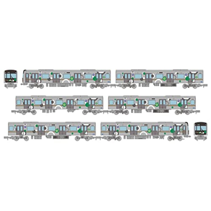 Railway Collection OsakaMetro Chuo Line 30000A Series 6 Car Set