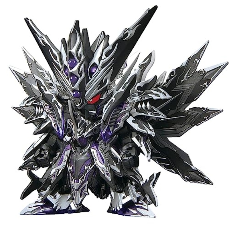 SD Gundam World Heroes Dominant Superior Darkness Dragon