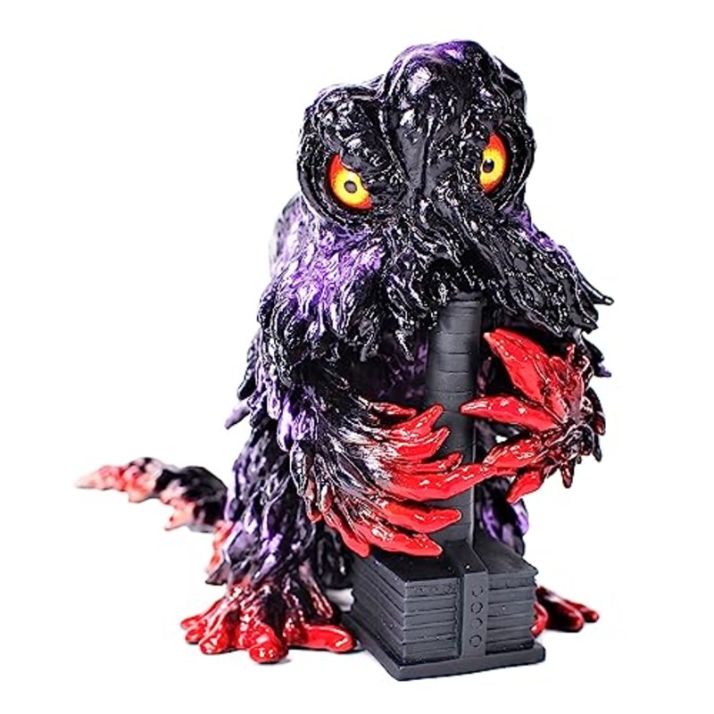 CCP Artistic Monsters Collection "Godzilla" Chimney Hedorah Landing Nightmare Ver.