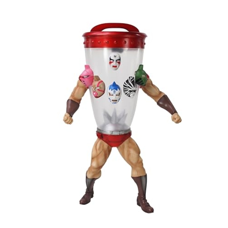 CCP Muscular Collection No. 81 "Kinnikuman" Mixer Emperor Original Color High Spec Ver.