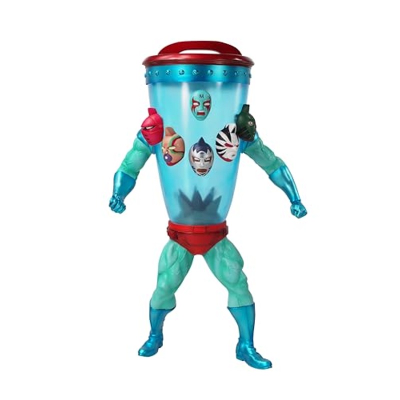 CCP Muscular Collection No. 81 "Kinnikuman" Mixer Emperor Special Color High Spec Ver.