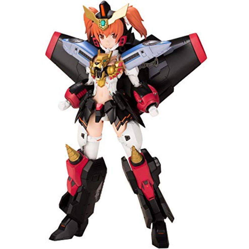 Cross Frame Girl "The King of Braves GaoGaiGar" GaoGaiGar
