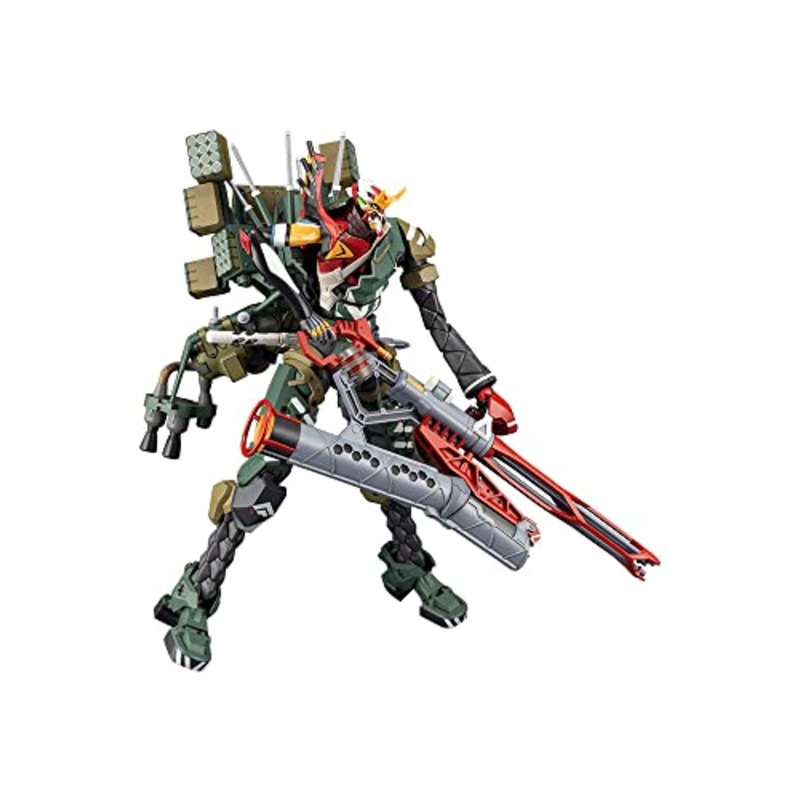 Evangelion: 3.0+1.0 Thrice Upon a Time Multipurpose Humanoid Decisive Weapon Artificial Human Evangelion Utility Model New EVA-02 Alpha