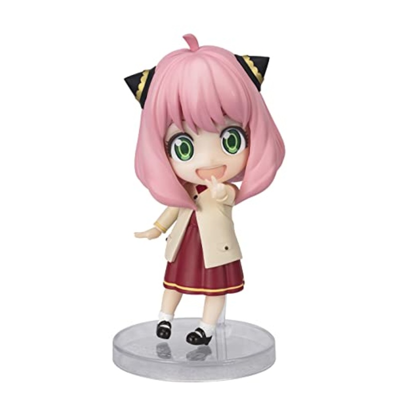 Figuarts Mini "SPY x FAMILY" Anya Forger -Odekeke Coordinate-