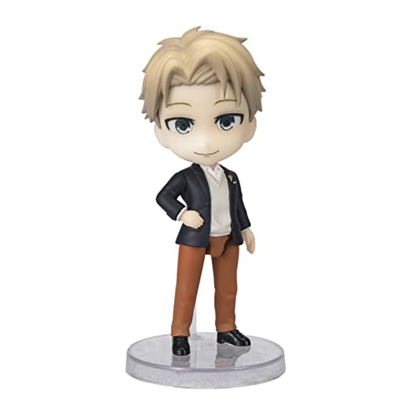 Figuarts Mini "SPY x FAMILY" Loid Forger -Odekeke Coordinate-