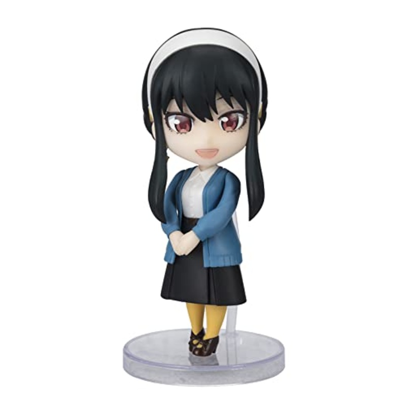 Figuarts Mini "SPY x FAMILY" Yor Forger -Odekeke Coordinate-