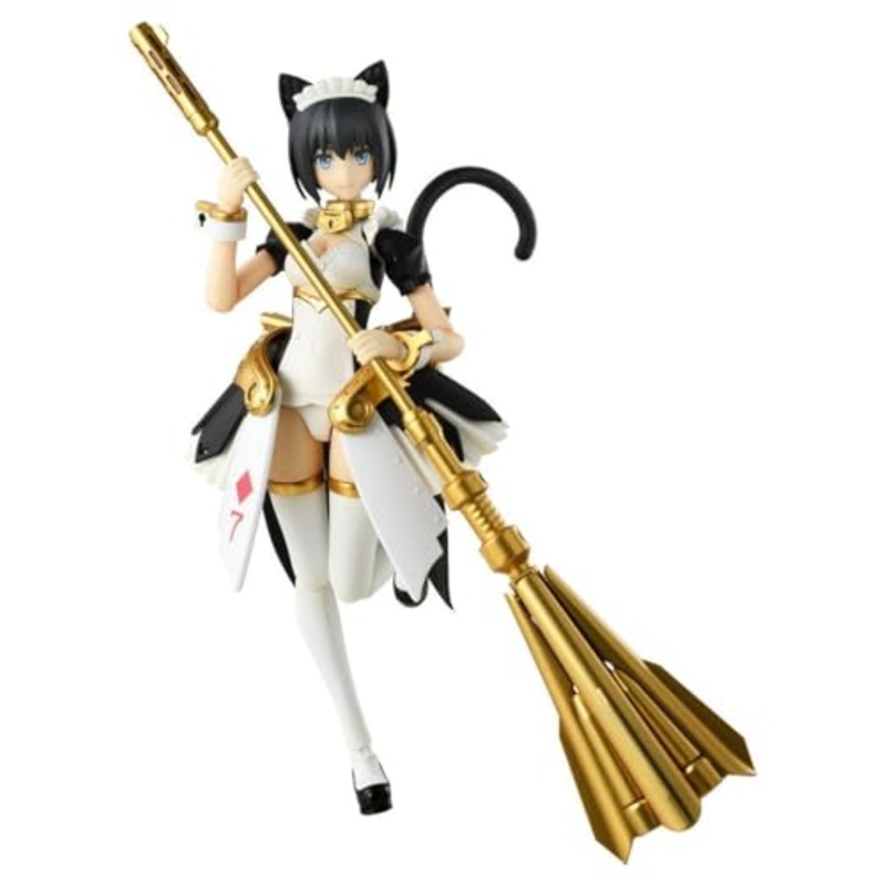 Guilty Princess PLAMAX GP-01 Guilty Princess Maidroid Miao