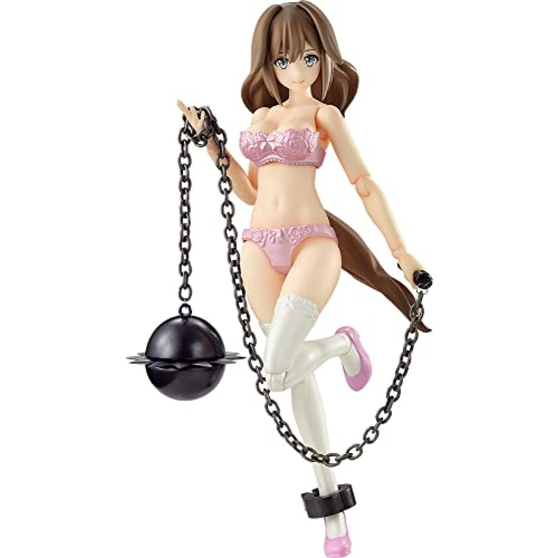 Guilty Princess PLAMAX GP-05 Guilty Princess Underwear Body Girl Jelly