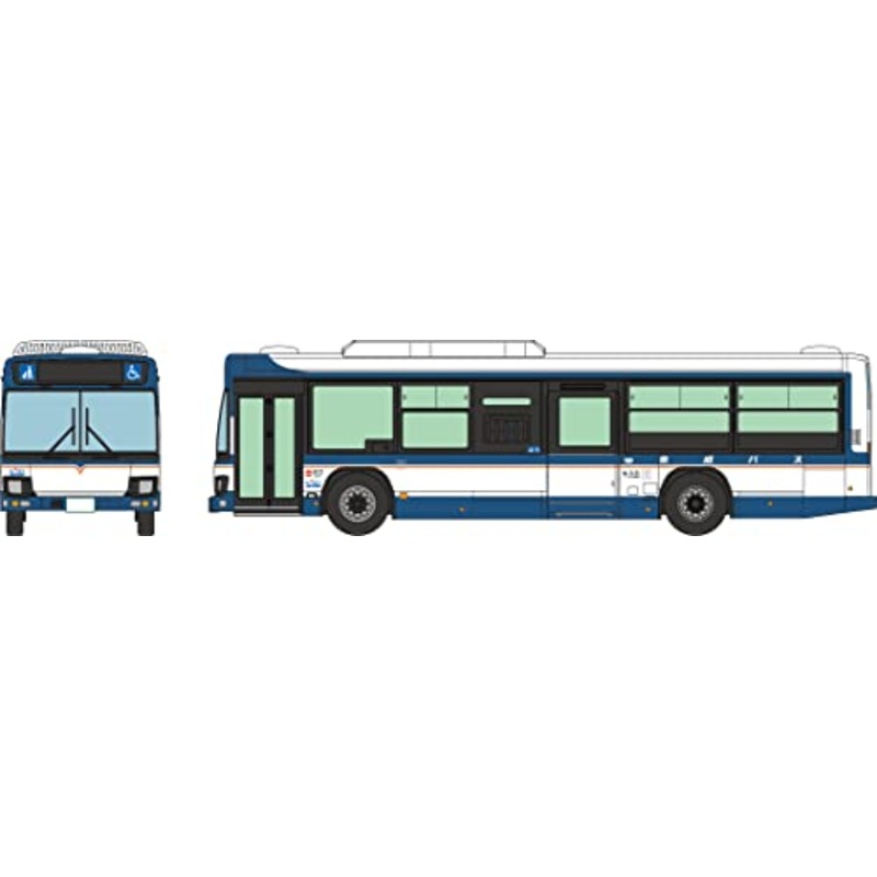 Japan Bus Collection JB029-2 Keisei Bus