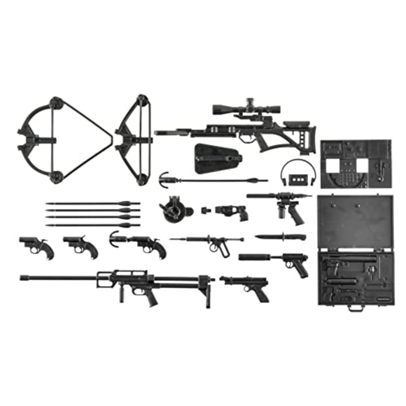LittleArmory  Silent Nine