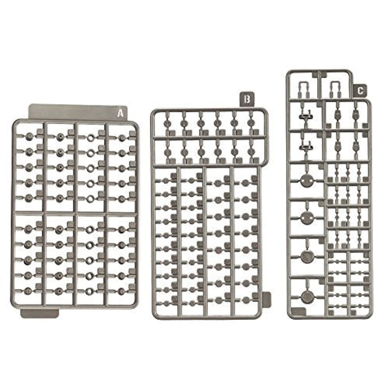 M.S.G Modeling Support Goods Mecha Supply 10 Detail Cover Type A