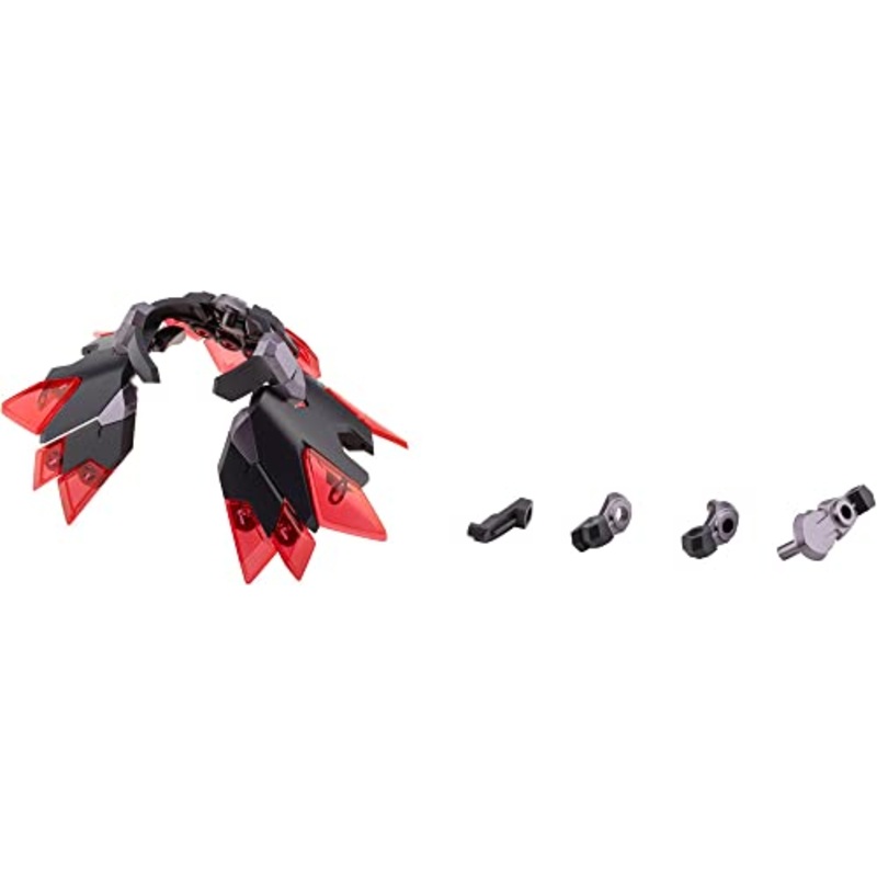 M.S.G Modeling Support Goods Mecha Supply 27 Expansion Armor Type E Black Ver.