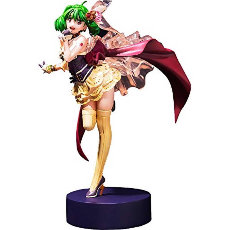 Macross Frontier the Movie -The Wings of Goodbye- PLAMAX MF-08 minimum factory Ranka Lee