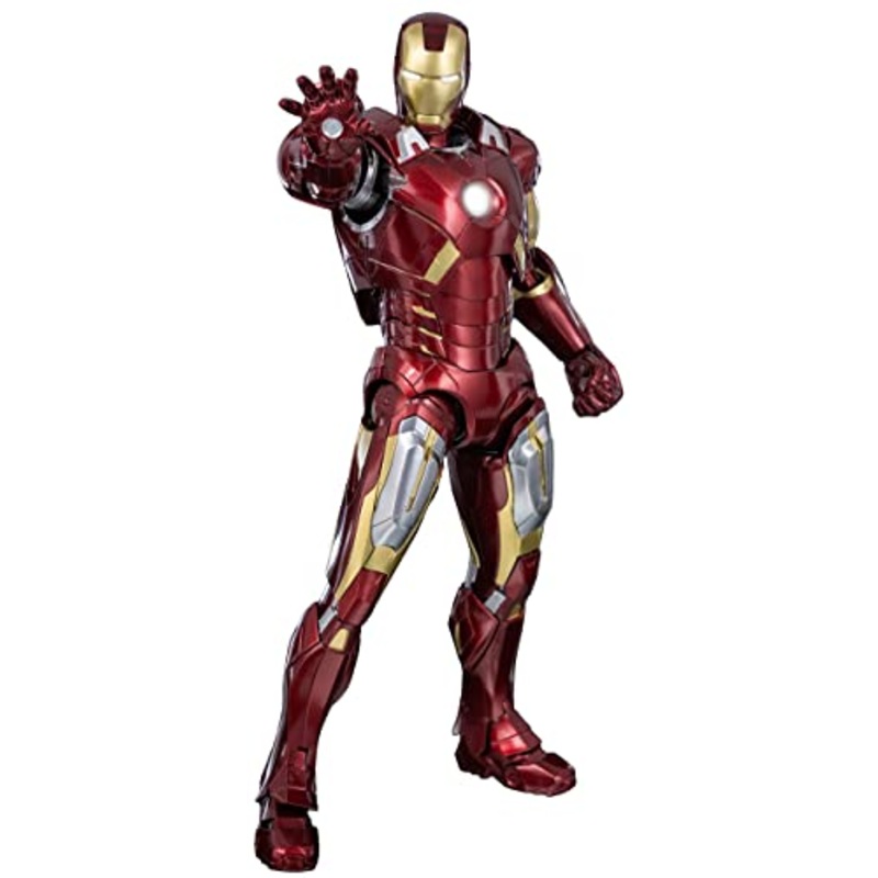 Marvel Studios: "The Infinity Saga" DLX Iron Man Mark 7