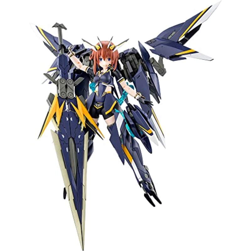 Megami Device x "Alice Gear Aegis" Kanagata Sugumi (Ga-shin)