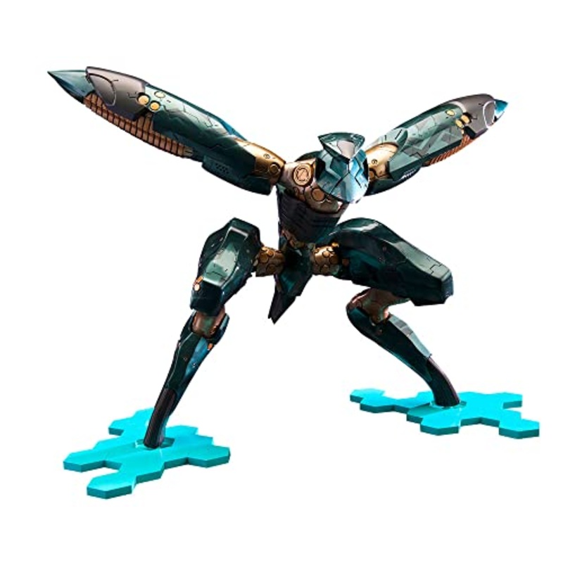 Metal Gear Solid 4 Guns of the Patriot Metal Gear Ray