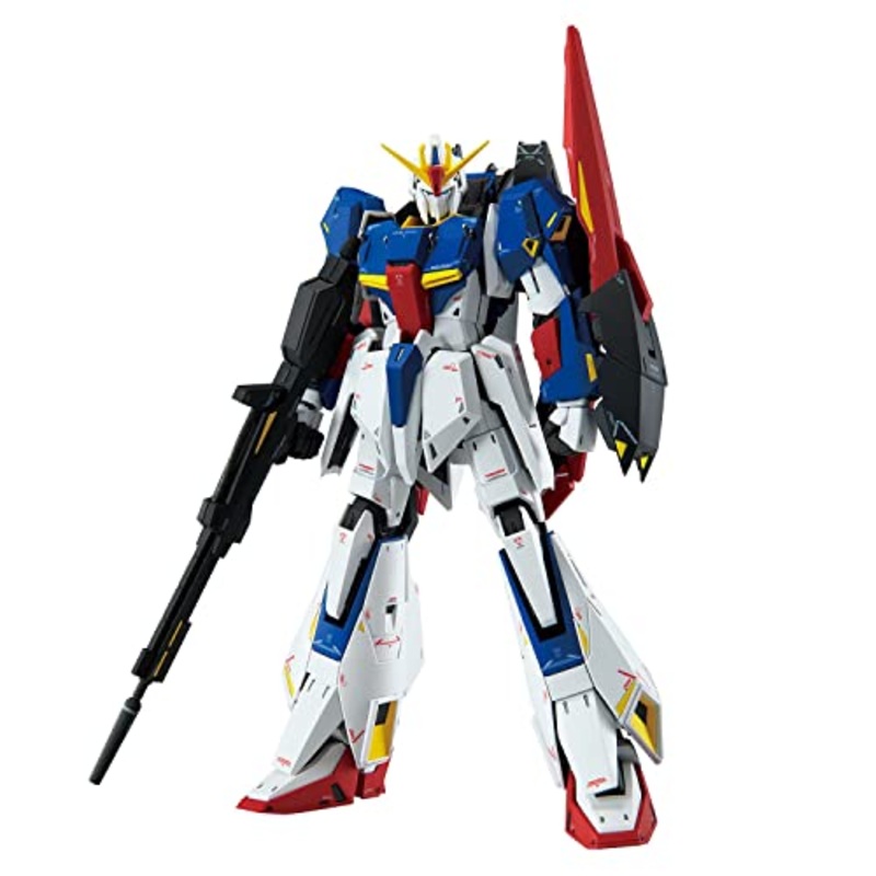 MG 1/100 "Mobile Suit Zeta Gundam" Zeta Gundam Ver. Ka