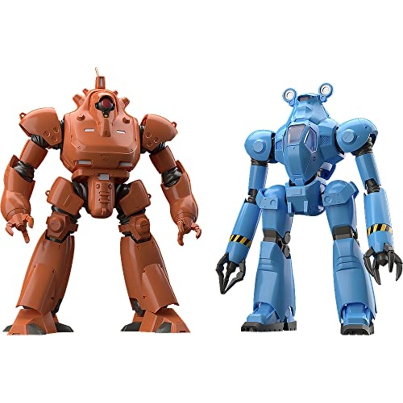 Moderoid "Mobile Police PATLABOR" HL-98 Hercules 21 & ASV99 Boxer