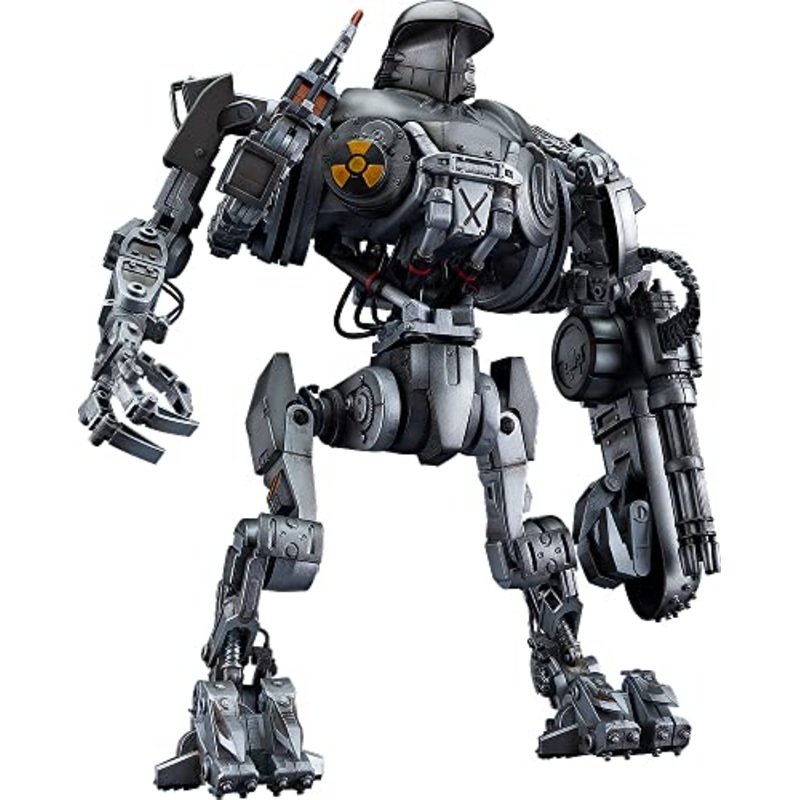 Moderoid "RoboCop 2" RoboCop 2 (Cain)