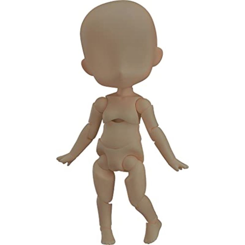 Nendoroid Doll archetype 1.1: Girl (Cinnamon)