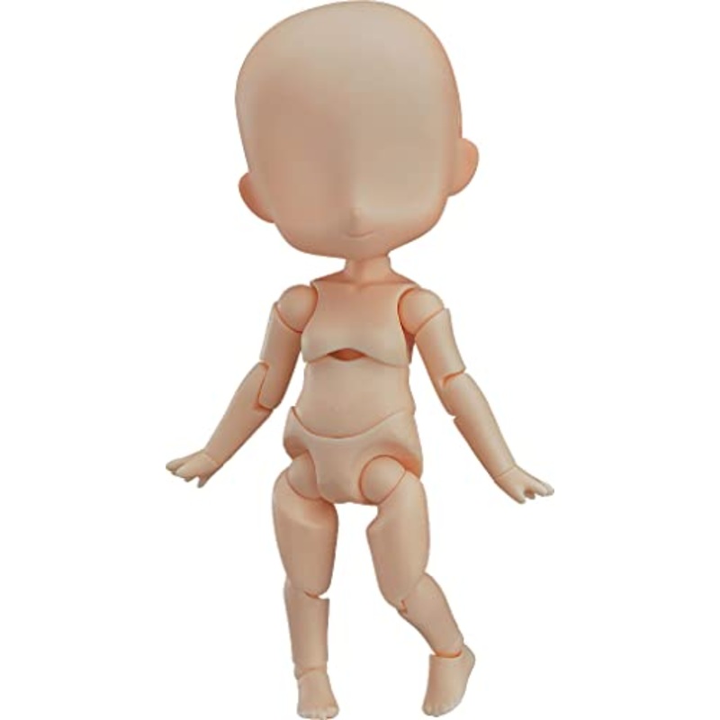Nendoroid Doll archetype 1.1: Girl (Peach)