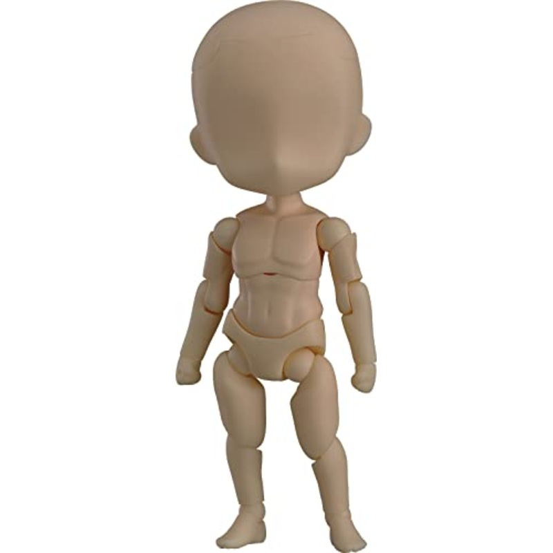 Nendoroid Doll archetype 1.1: Man (Cinnamon)