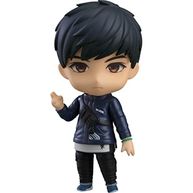 Nendoroid "Ghostwire: Tokyo" Izuki Akito