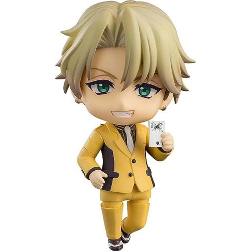 Nendoroid "HIGH CARD" Finn Oldman