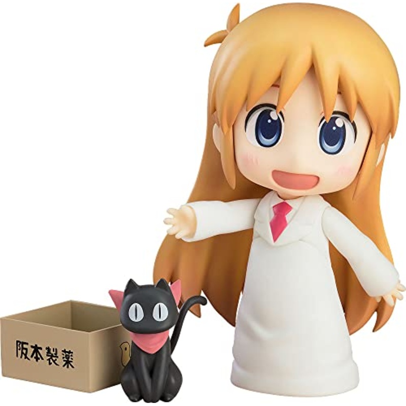 Nendoroid "Nichijou" Hakase Keiichi Arawi Ver.