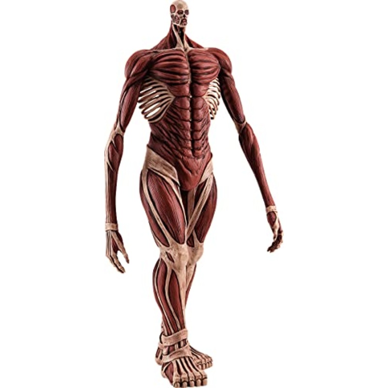 POP UP PARADE "Attack on Titan" Armin Arlert Colossus Titan Ver. L Size