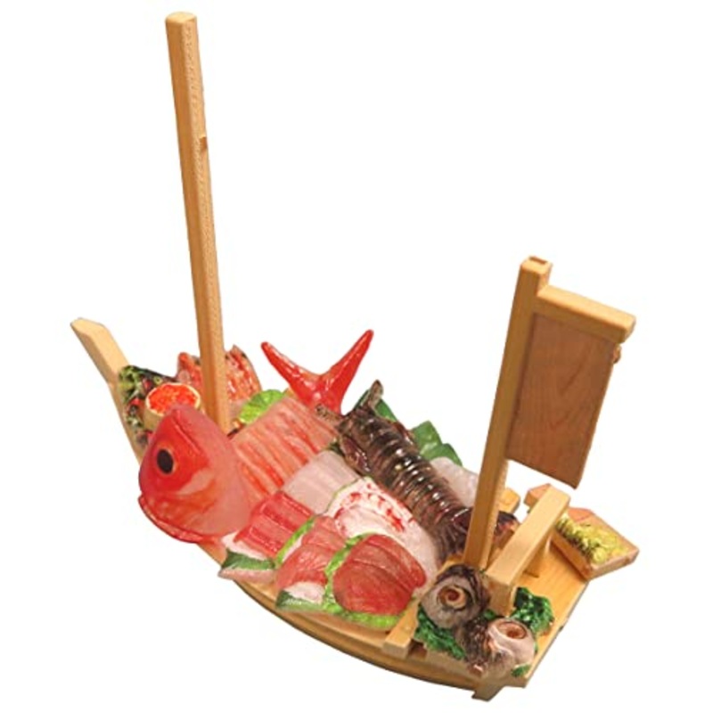 Puripura Figure's Food Vol. 8 -Luxury Funamori-