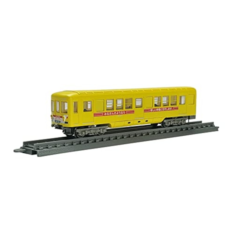 Railway Collection Nagoya Municipal Subway Higashiyama Line Type 100 No. 107