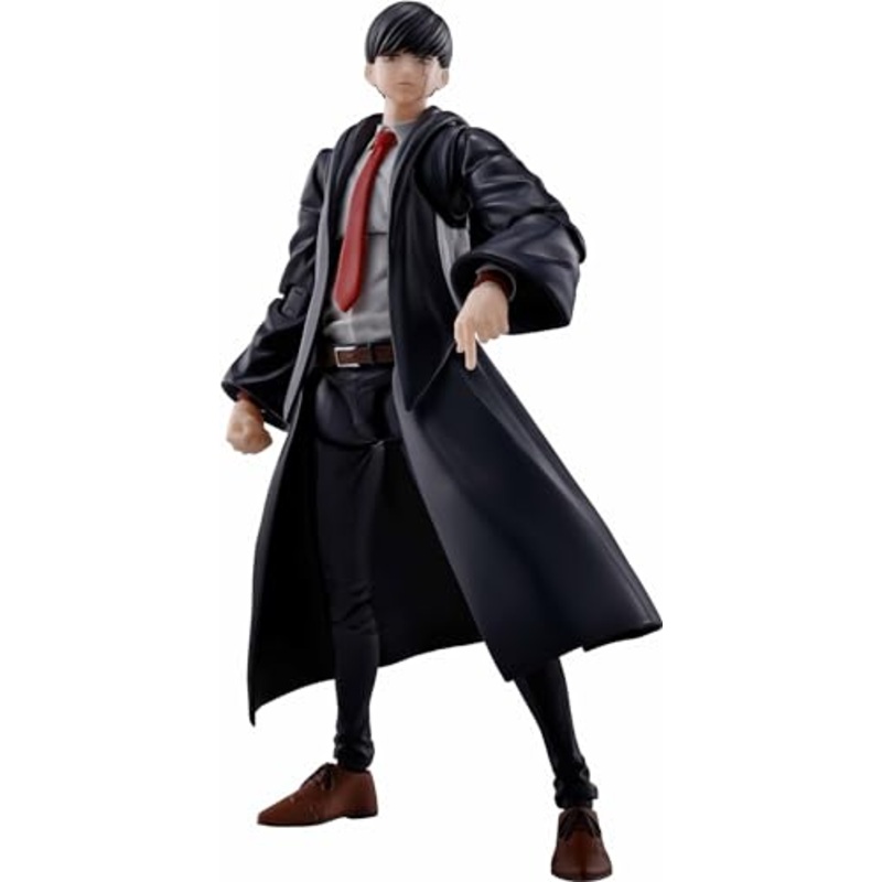 S.H.Figuarts "Mashle: Magic and Muscles" Mash Burnedead