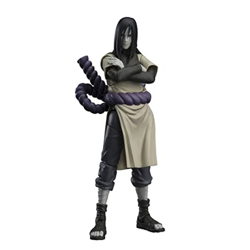 S.H.Figuarts "NARUTO -Shippuden-" Orochimaru -A Seeker of Truth Seeking Eternity-