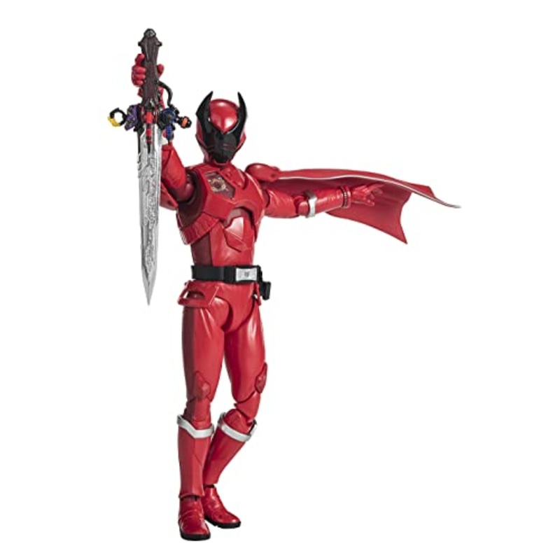 S.H.Figuarts "Ohsama Sentai King Ohger" Kuwagata Ohger