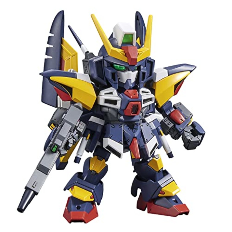 SD Gundam Cross Silhouette "SD Gundam G Generation" Tornado Gundam