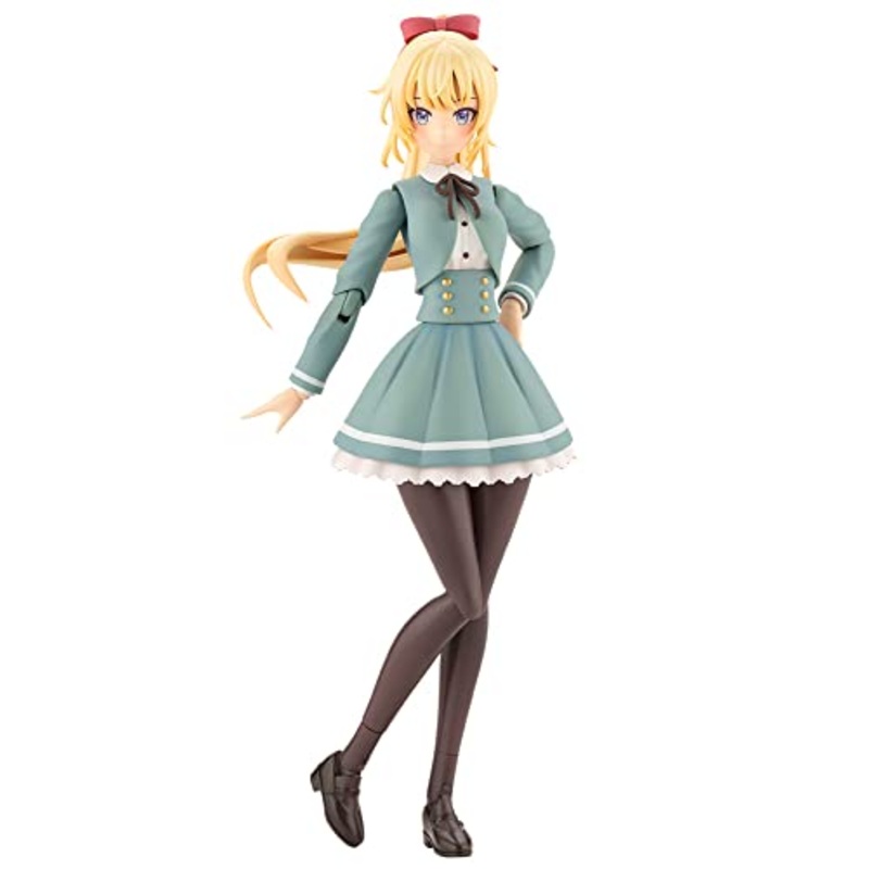 Sousai Shojo Teien Saeki Ritsuka St. Iris Gakuen Girls' High School Winter Clothes