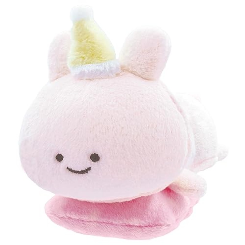 Asamimi-chan Plush Clip Normal 8202-794