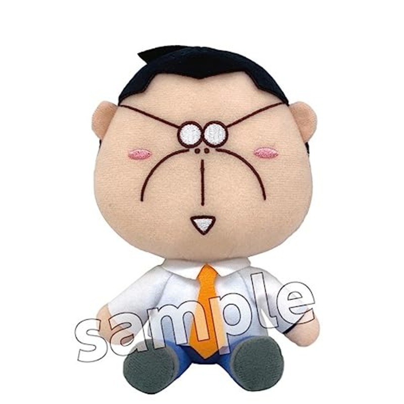 Atashin'chi Plush Father