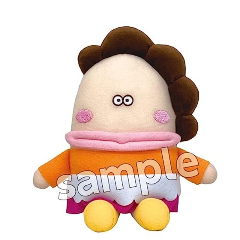 Atashin'chi Plush Mother