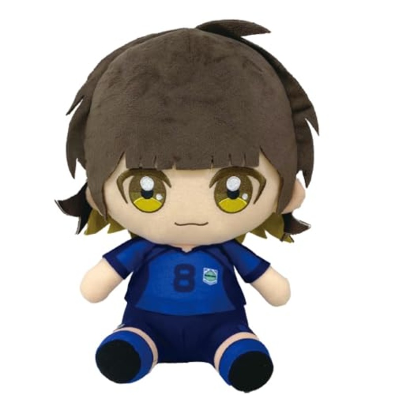 Blue Lock Chibi Plush Big Bachira Meguru
