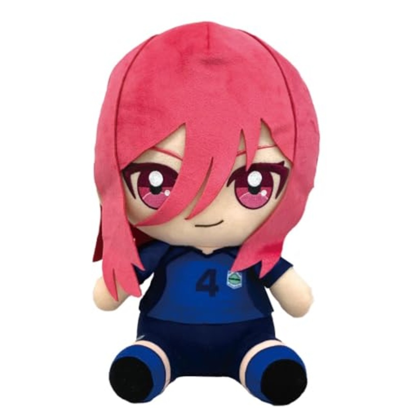 Blue Lock Chibi Plush Big Chigiri Hyoma