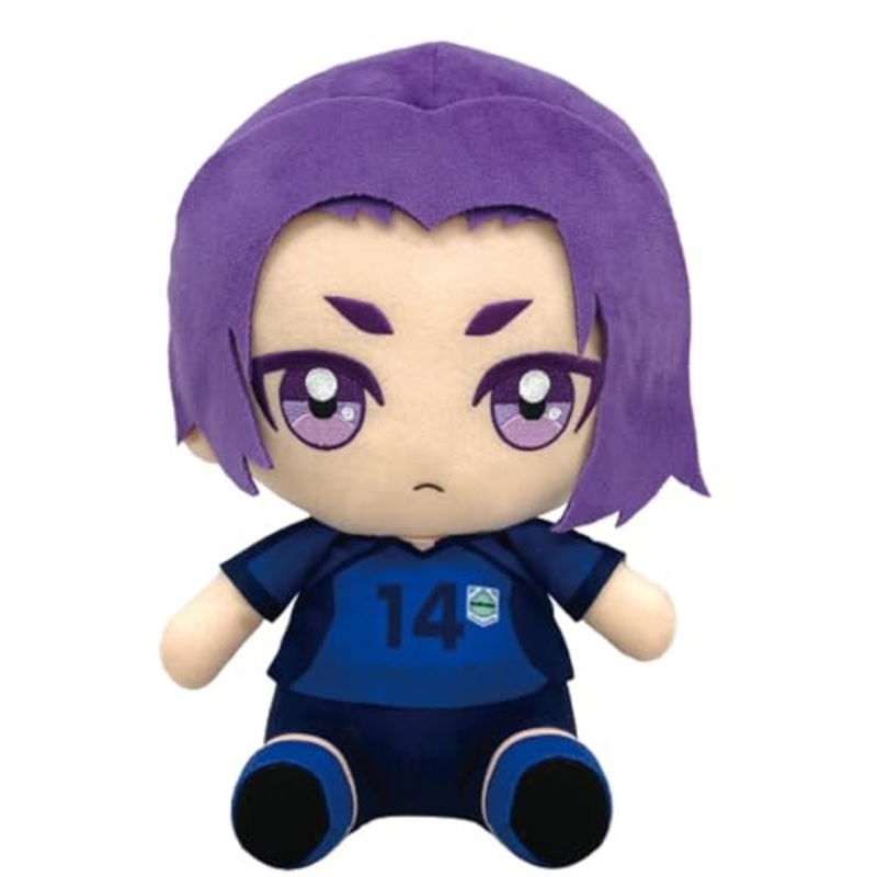 Blue Lock Chibi Plush Big Mikage Reo