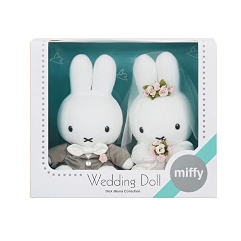 Bruna Wedding Doll (Western Clothes)