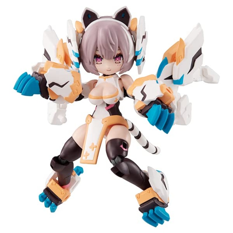Desktop Army N-202d Titania White Tiger (Ver 1.1)