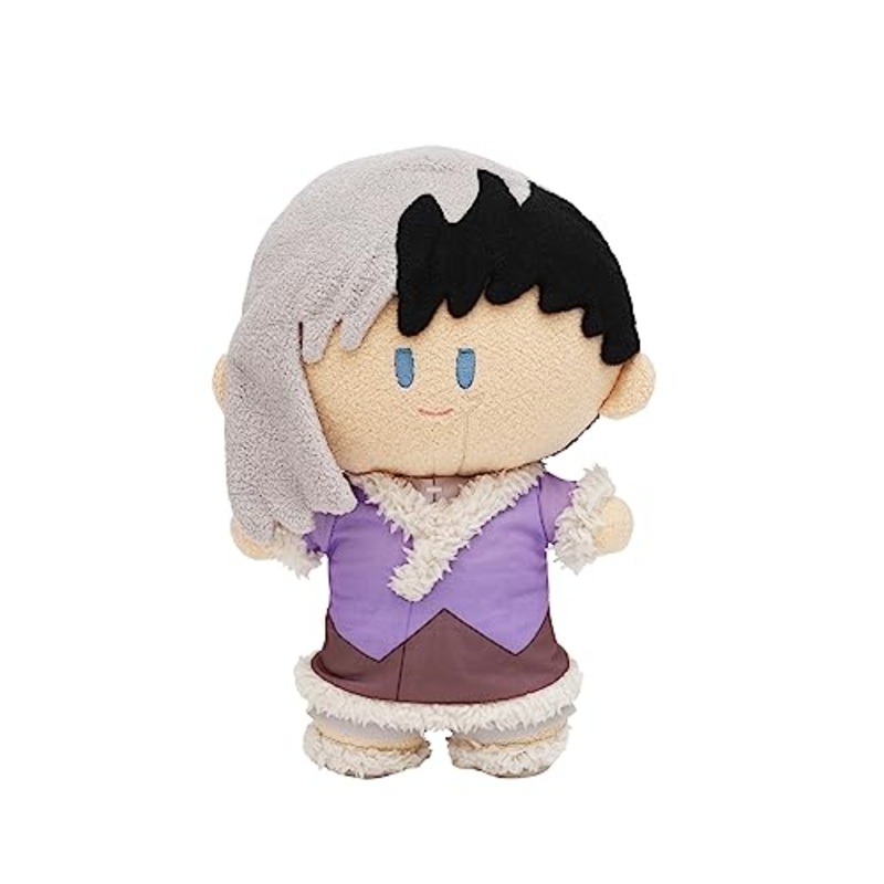 Dr. Stone New World Yorinui (Plush) Vol. 3 Asagiri Gen Winter Clothes Ver.
