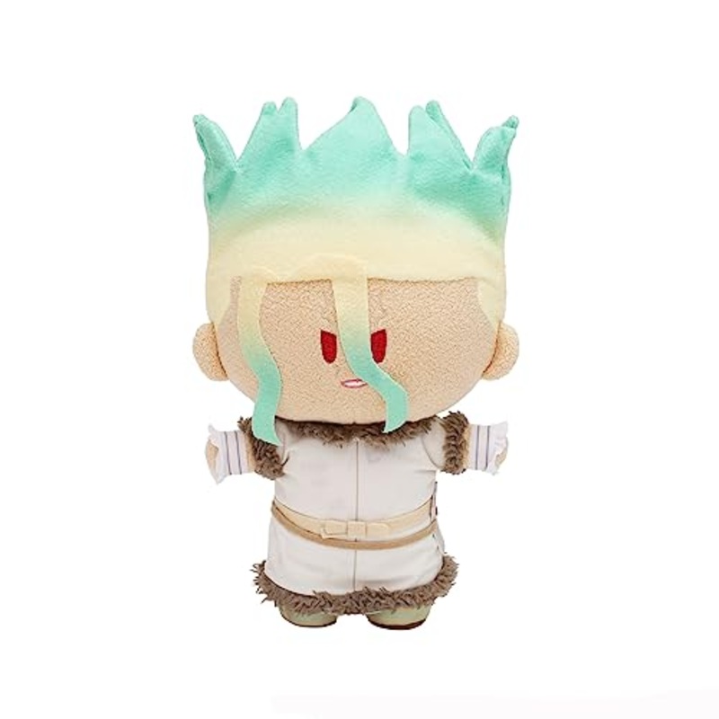 Dr. Stone New World Yorinui (Plush) Vol. 3 Ishigami Senku Winter Clothes Ver.