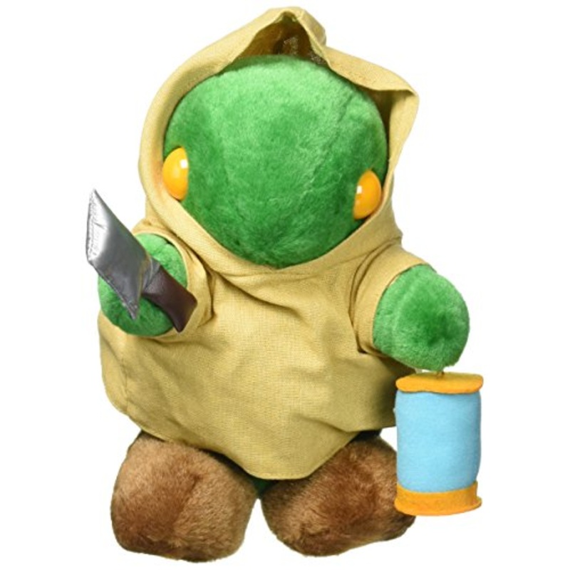 Final Fantasy Plush Tonberry