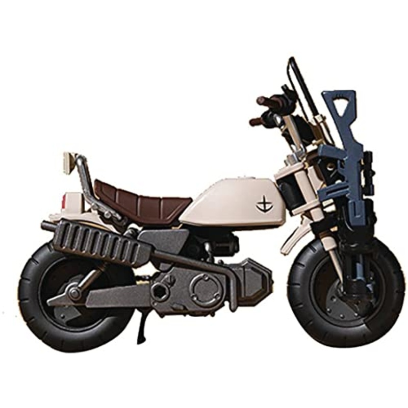 G.M.G. "Mobile Suit Gundam The 08th MS Team" Earth Federation Force V-02 Earth Federation Force Soldier's Bike